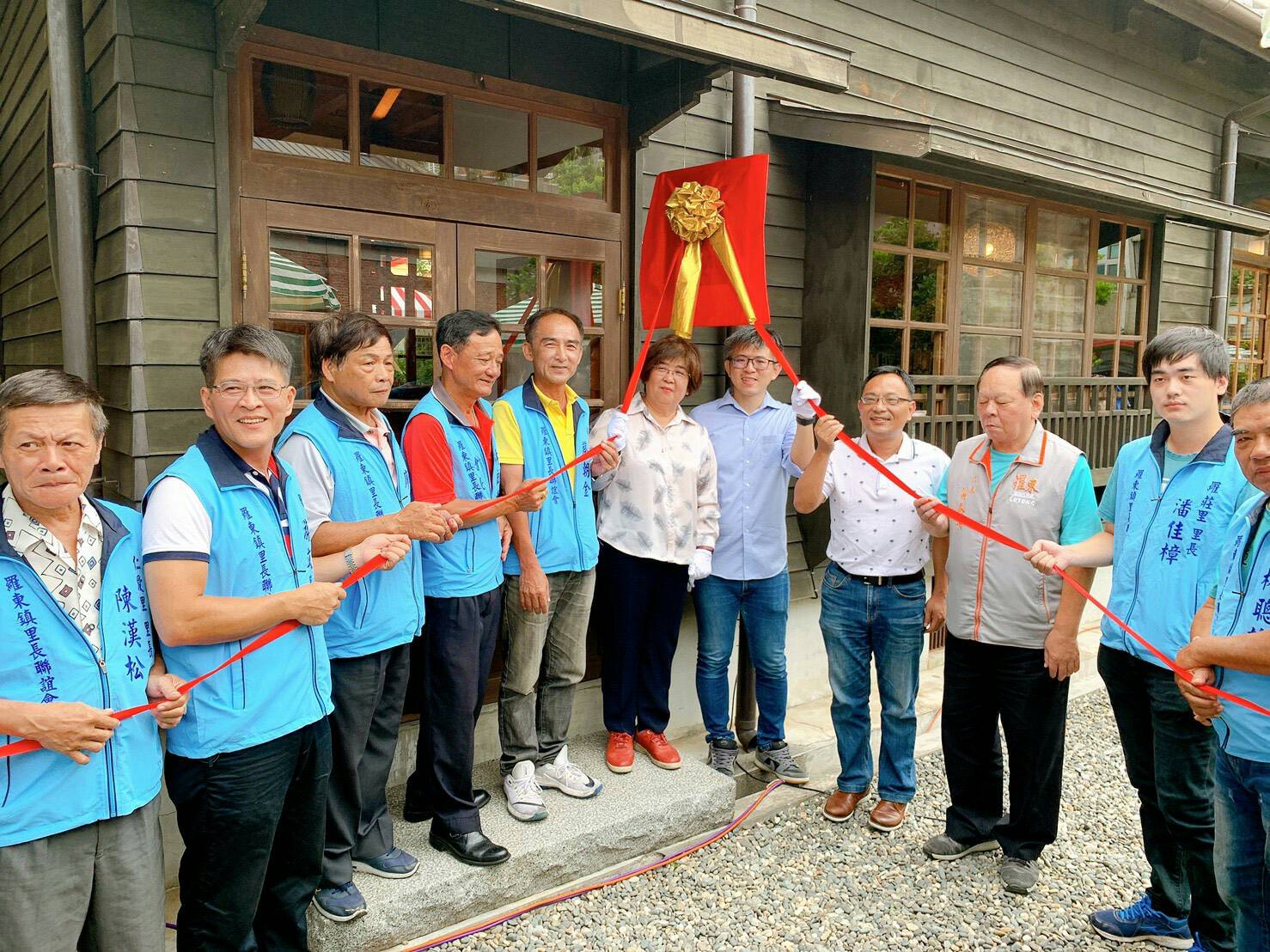 歷史建築成功國小校長宿舍 化作「moku旅人書店」青創基地