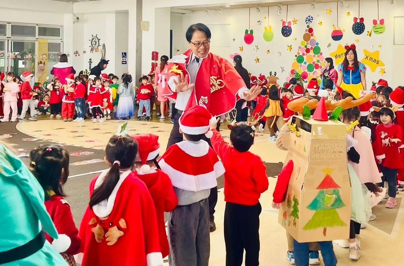 冬山鄉立幼兒園