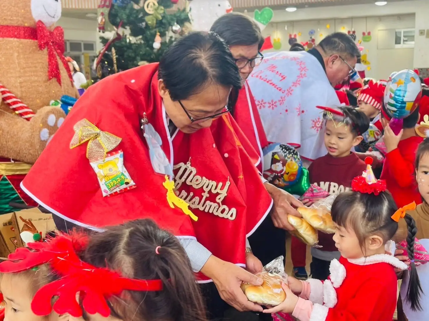 冬山鄉立幼兒園