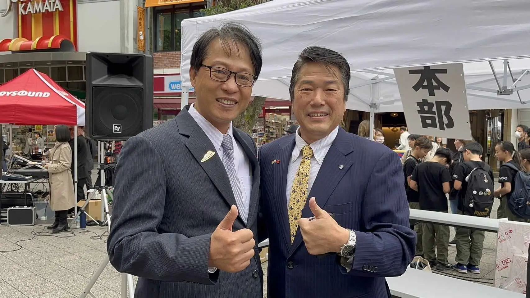 冬山鄉長林峻輔