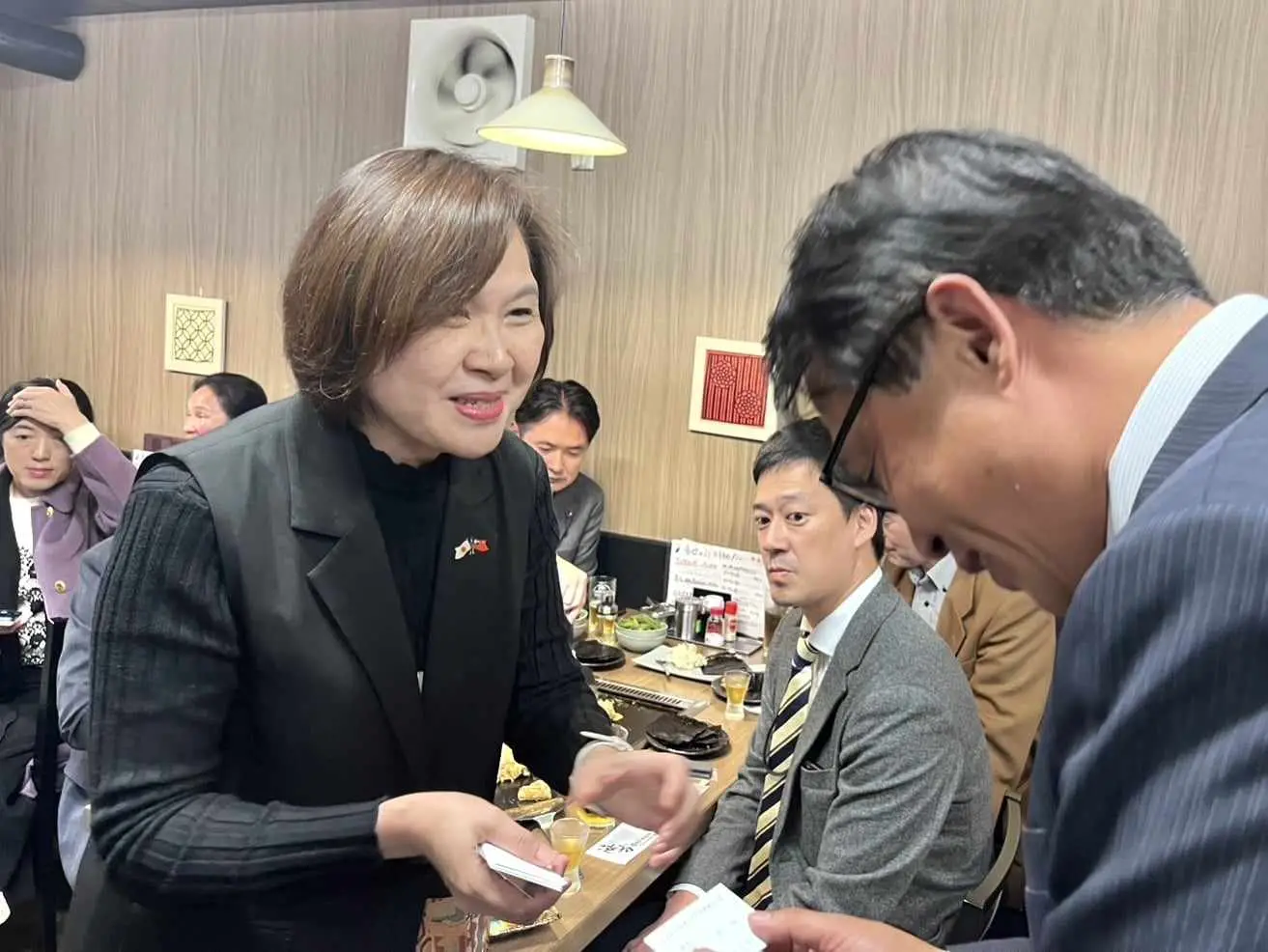 冬山鄉長林峻輔