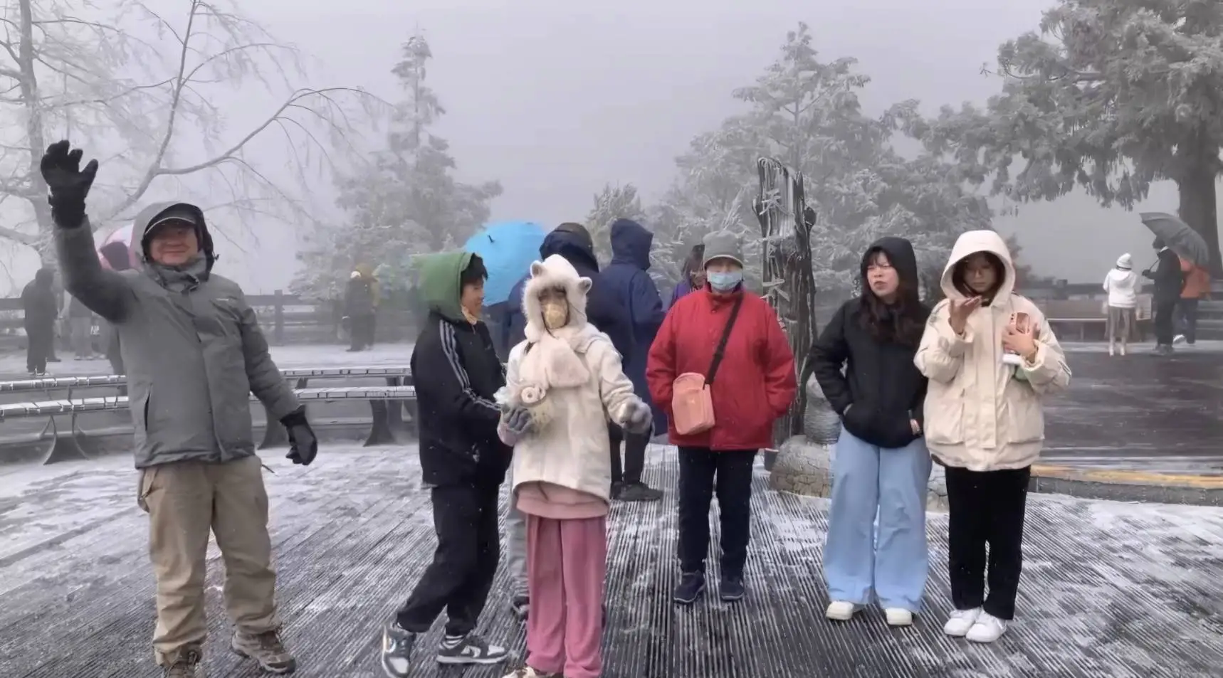 太平山國家森林遊樂區