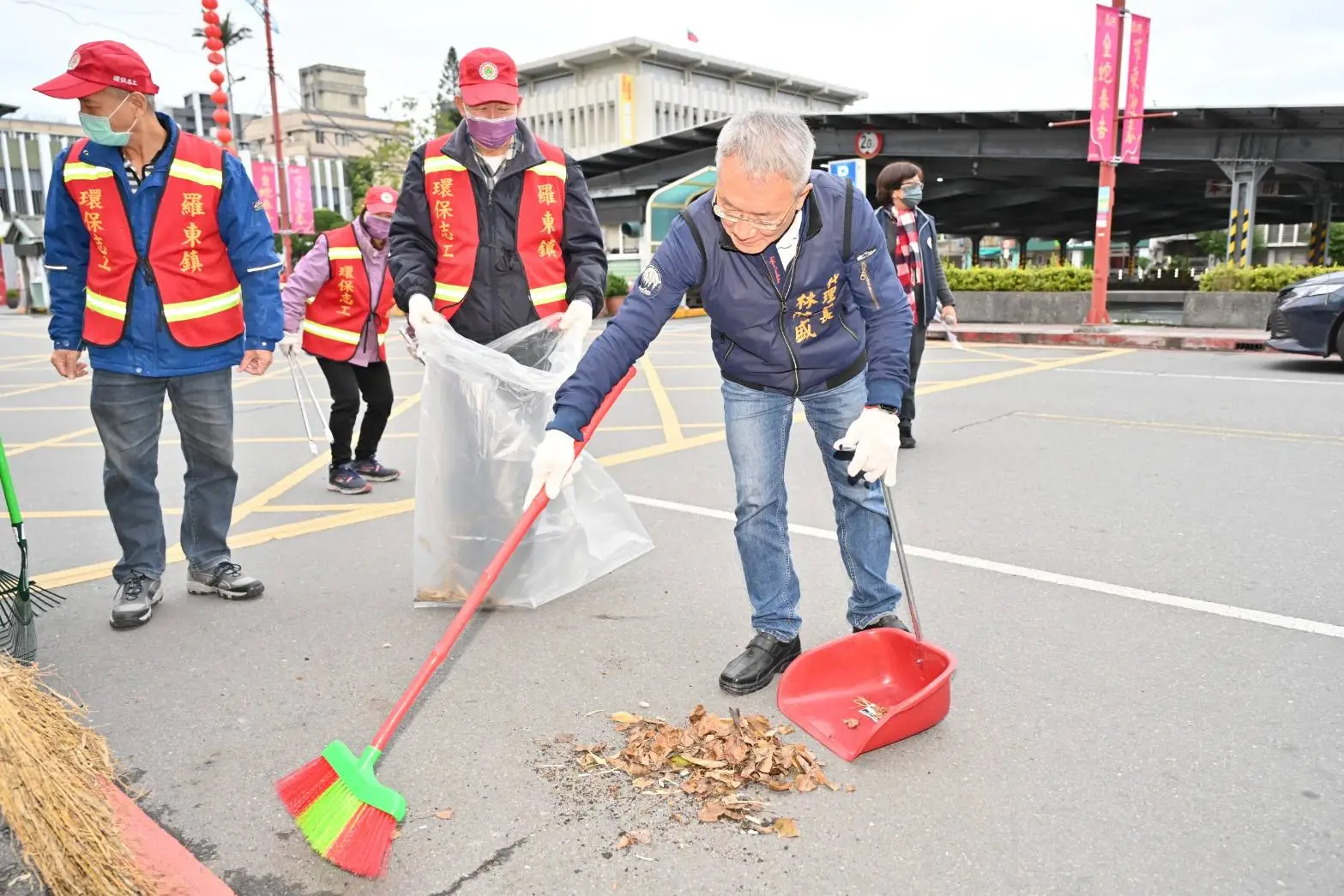  宜蘭縣環保局