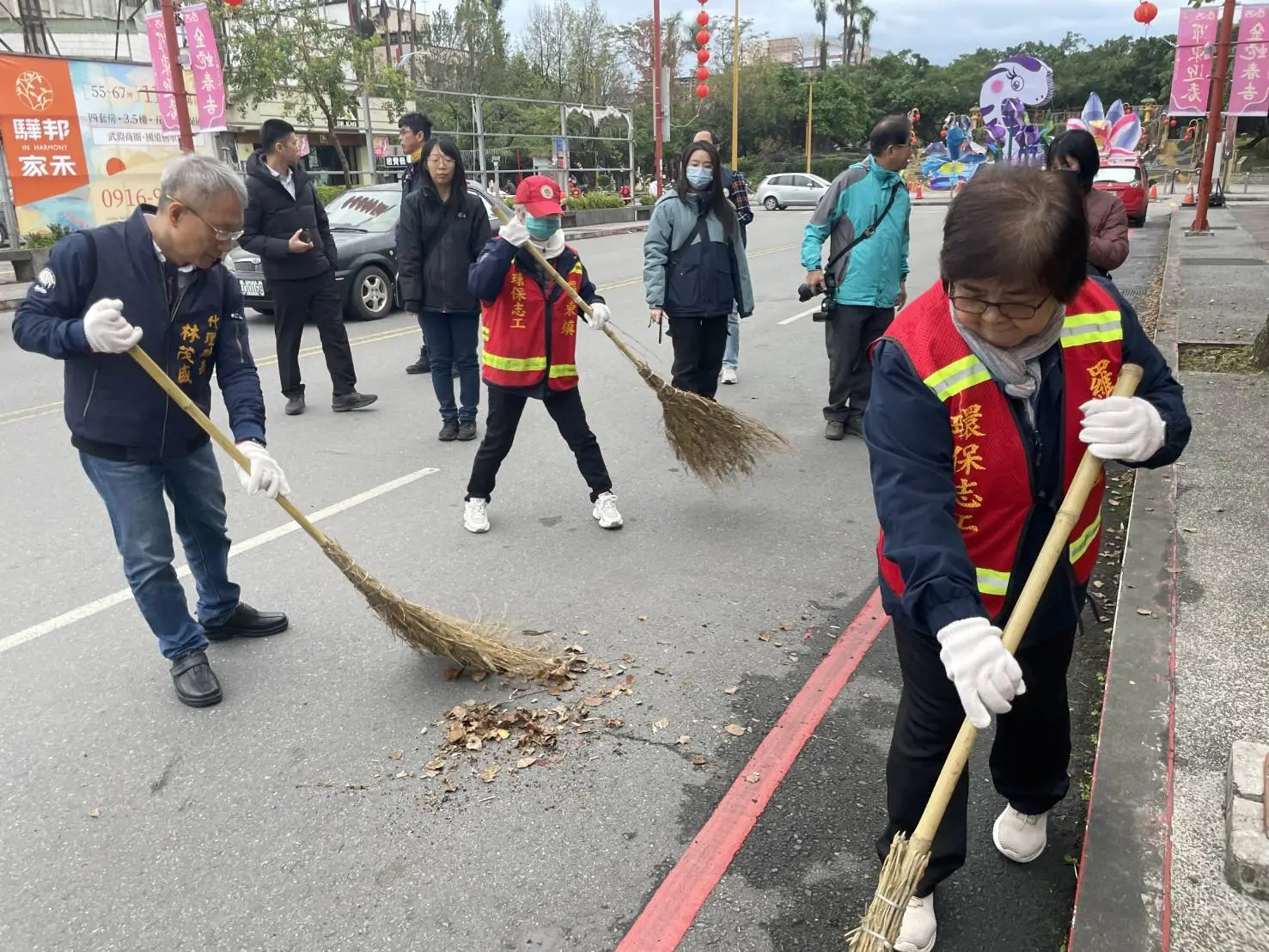 宜蘭縣府環保