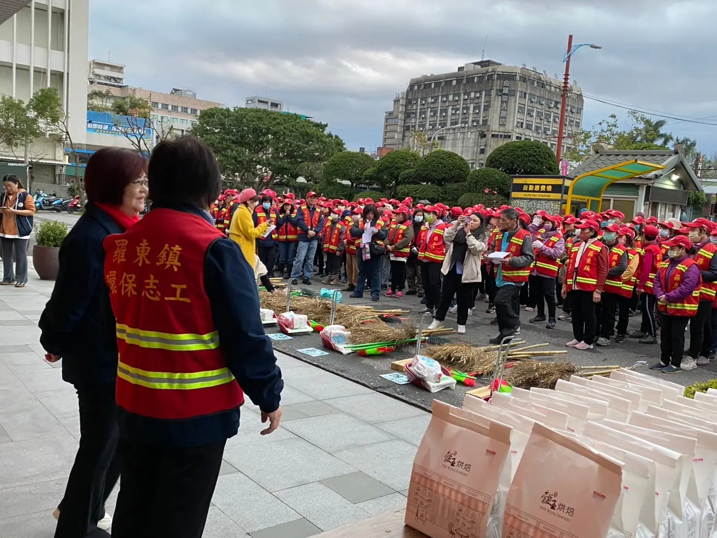 宜蘭縣府環保局