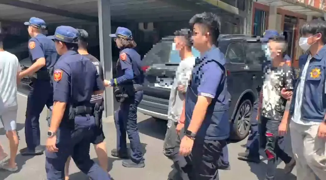 蘇澳警分局