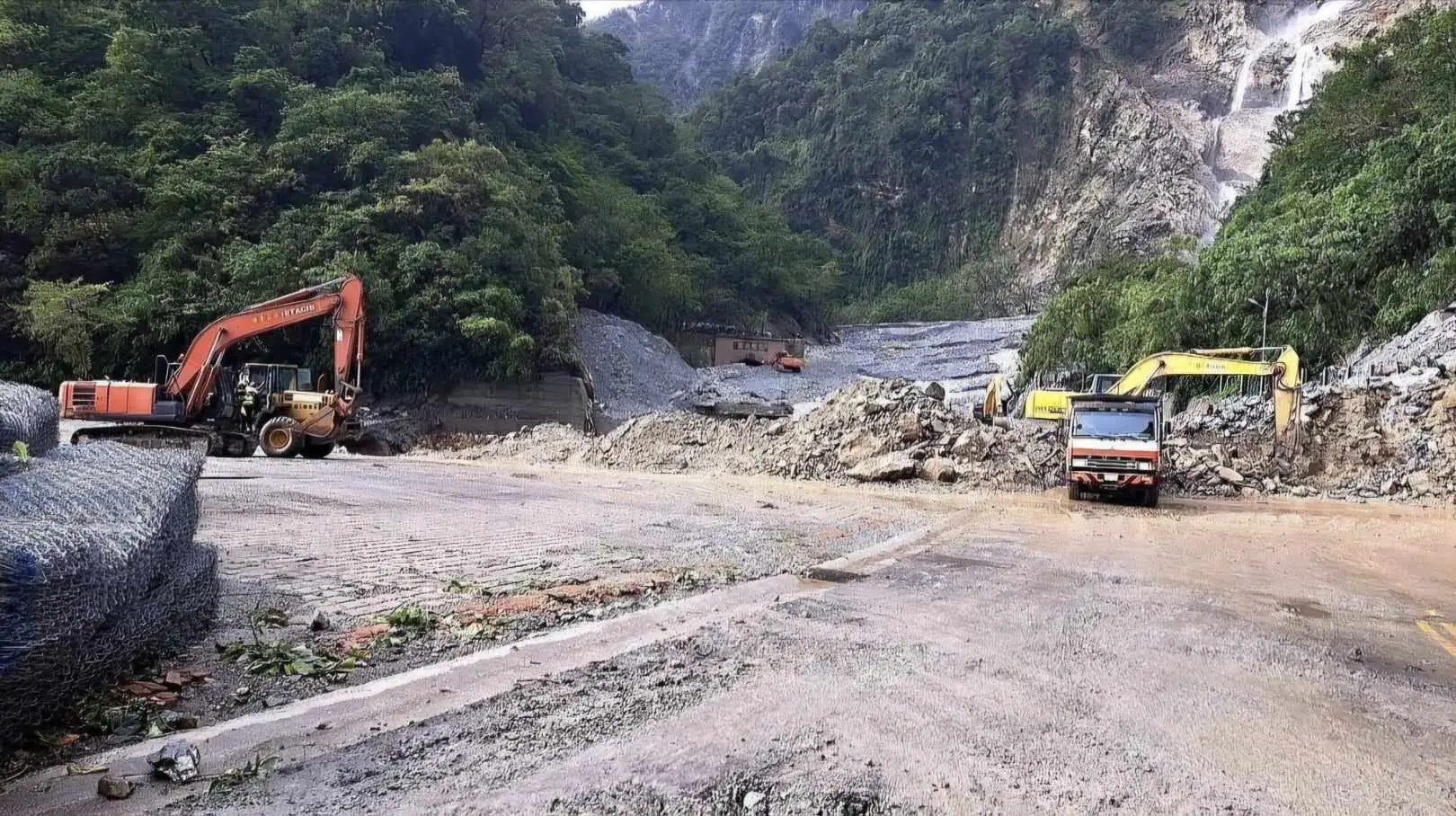 東區養護工程分局