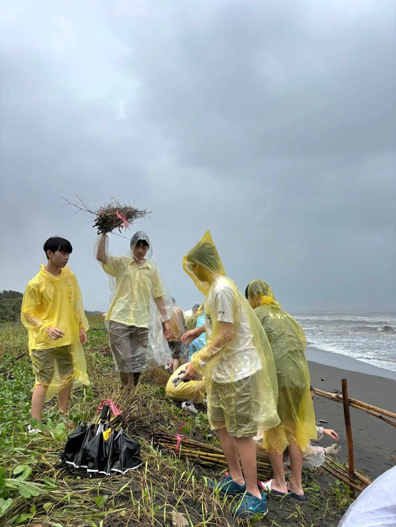 林業及自然保育署宜蘭分署