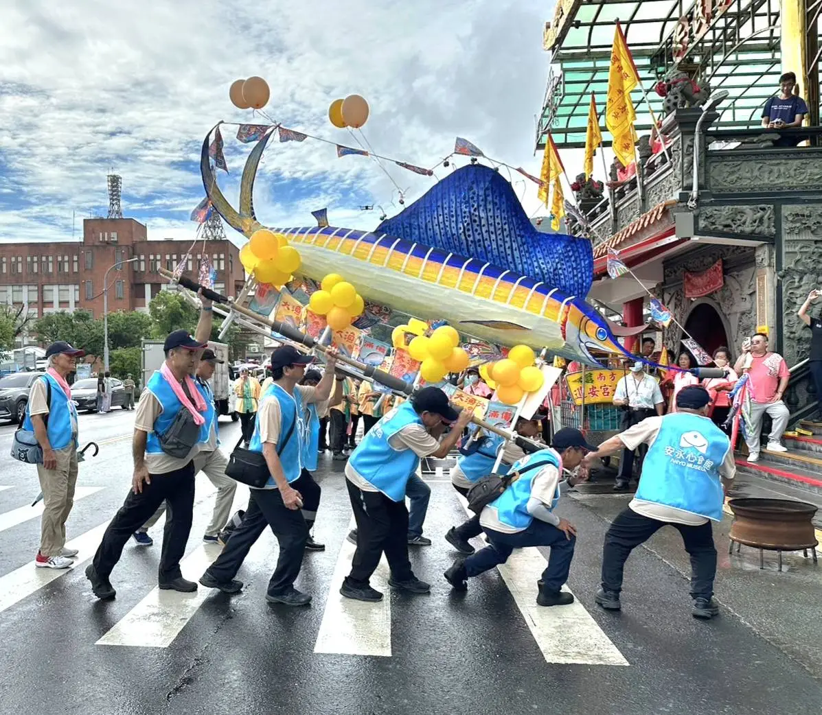 2024南方澳鯖魚祭