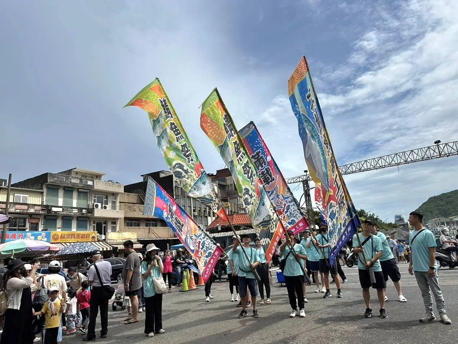 2024南方澳鯖魚祭