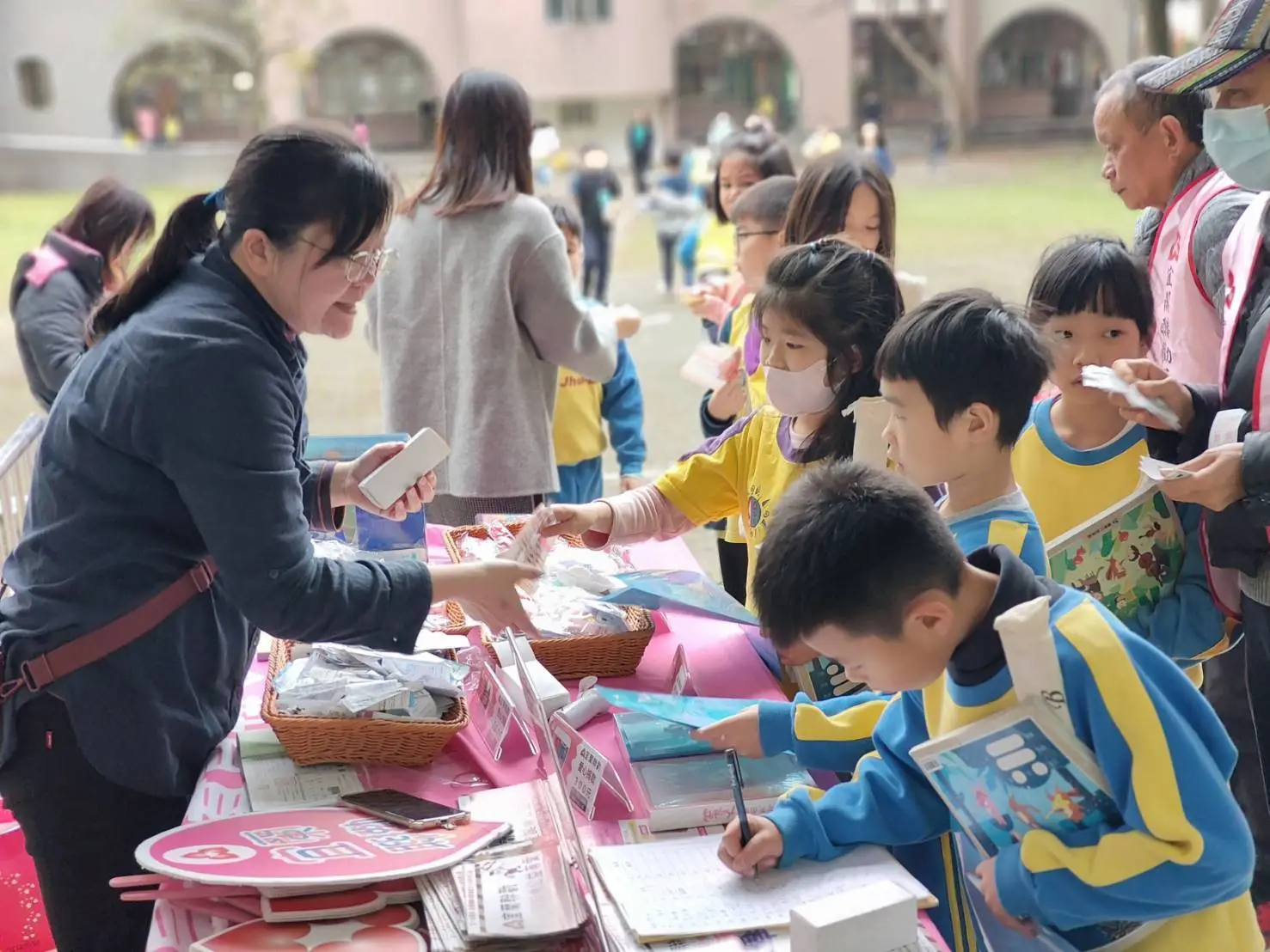 羅東竹林國小