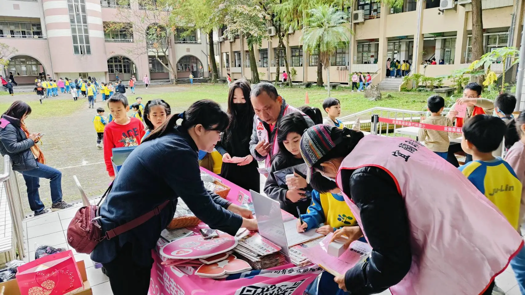 羅東竹林國小