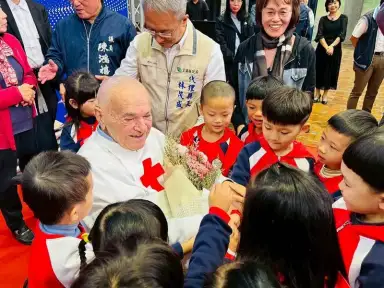 秘克琳神父辭世享壽91歲．文化外交推手讓世界看見台灣