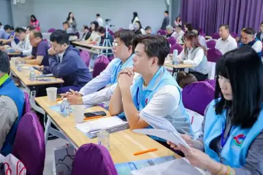 宜蘭招商說明會登場～整合資源力邀企業投資進駐