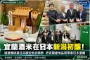 宜蘭嚴選酒米日本新潟初釀！臺日祈願祭為跨海釀造揭開新頁