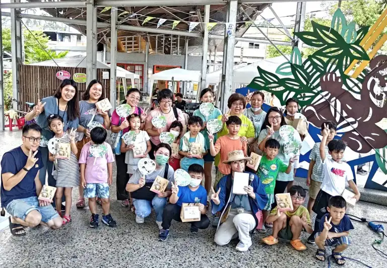 羅東逍遙遊盛夏採蓮趣 藝穗節推出「公園集市×夏日聚」【影音新聞】