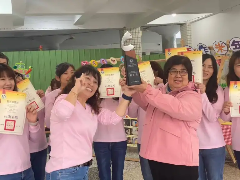 打破紀錄 羅東鎮立幼兒園榮獲教育部全國教學卓越獎【影音新聞】