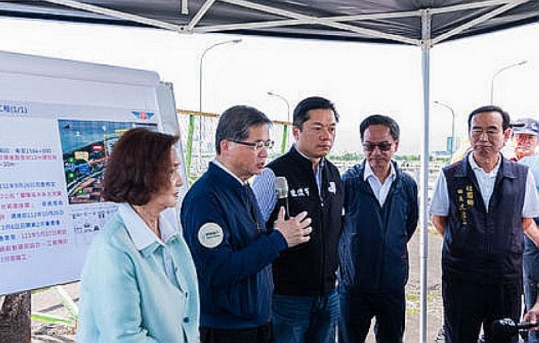 宜蘭高鐵特區擴大．地方共識～交通部長李孟諺允由鐵道局評估