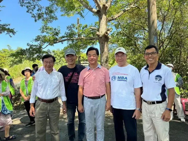 頭城美景四十甲～城鄉美學基金會認養第六年