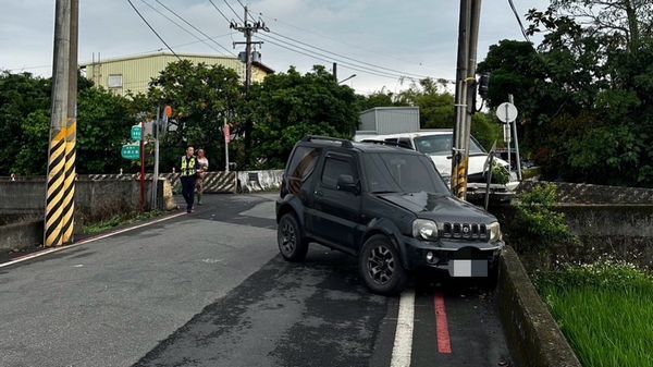 壯圍鄉車禍～兩車相撞．9人受傷【影音新聞】
