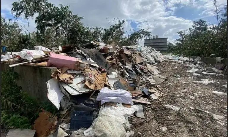 宜蘭環檢警調聯手大搜查．跨境查緝棄置廢棄物．兩人收押．21人交保