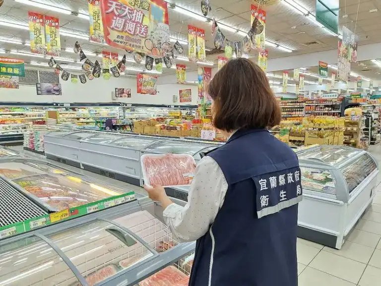 宜蘭縣衛生局抽驗「春節食品」147件～結果均符合規定