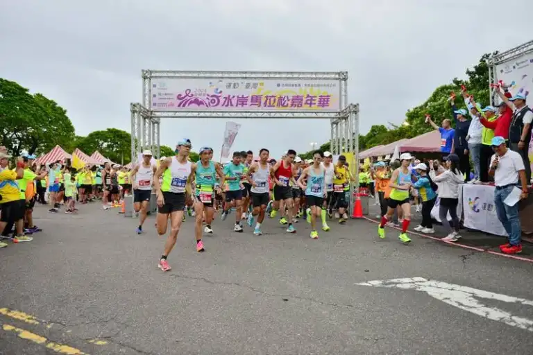 「運動i臺灣」～宜蘭縣榮獲全國特優縣市