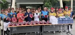 球夢飛揚．愛心助航～企業送暖內城國中小棒球隊【影音直播】