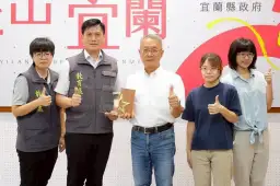食力五連霸．從食安到食農．宜蘭縣全面封王