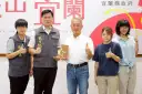 食力五連霸．從食安到食農．宜蘭縣全面封王