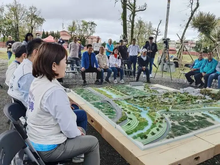 童玩夢起員山鄉～近日發包．117年完工【影音直播】