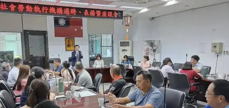 天使心・感恩情～柔性司法進人心，社勞回饋注真情