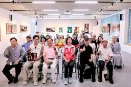 媽祖意象融漆彩．傳統工藝展新姿