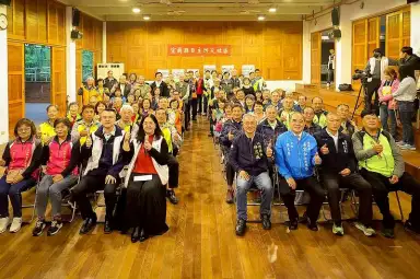 自主防災運作 13 年～宜蘭自主抗水患．社區力量旺【影音直播】