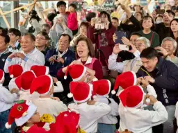 幼兒齊聚傳溫情，市集義賣送家扶【影音直播】