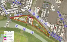 宜蘭市新生市地重劃啟動．提升蘭陽城市生活品質