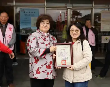 春節前夕愛心湧現．物資慰問暖遍羅東、員山