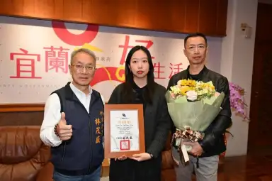 青年影像躍上國際～陳莉璇短片「保密例外」為宜蘭爭光【影音新聞】