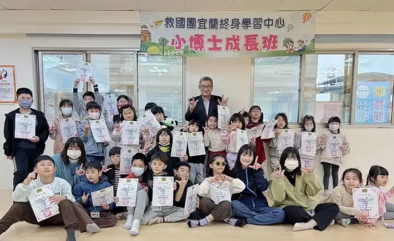 小博士寒假成長班學習不一樣．孩子收穫滿滿