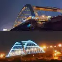 七張里迎春大整頓～環境亮了、黎霧橋夜景卻暗了