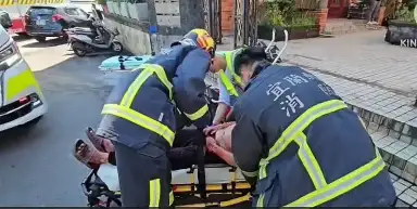 民宅驚傳包裹爆裂～宜市年長姐弟遭炸傷．警方追查【影音新聞】