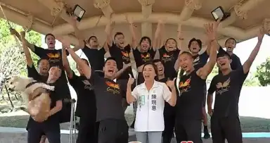 從羅東夜市到英國舞台～「即將成真 火舞團」．登上國際選秀