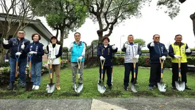 羅東鎮～植樹護地球．健走倡環保．表揚樹典範【影音新聞】