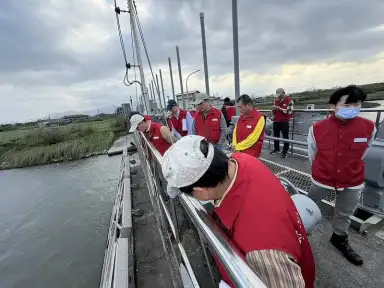 汛期未到先整備．宜蘭水利設施全面查