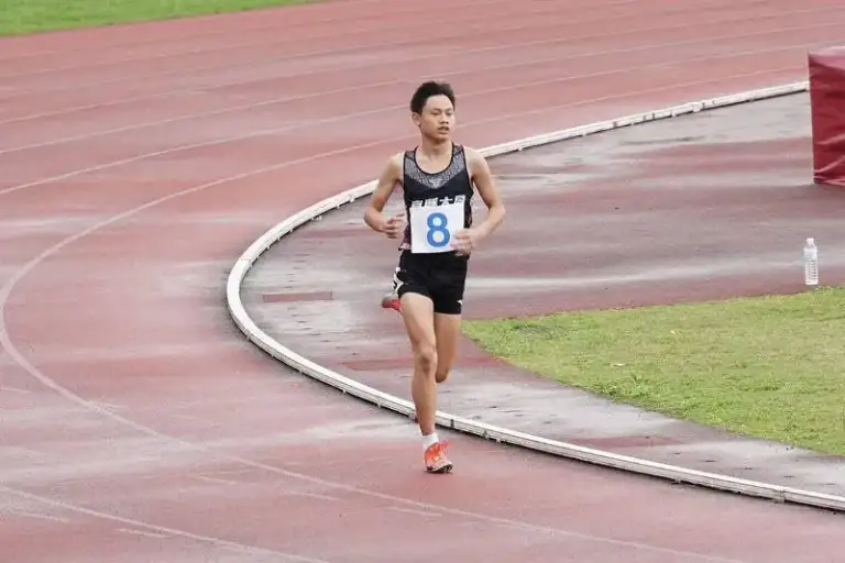 破紀錄～胡一帆非體育班苦練見成果～雙破大會紀錄創佳績