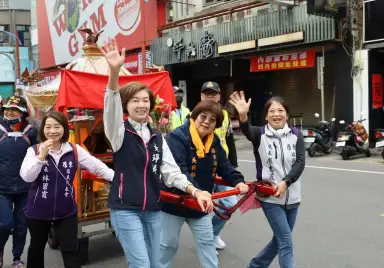 羅東「土地公春遊」～千人走春祈平安【影音新聞】