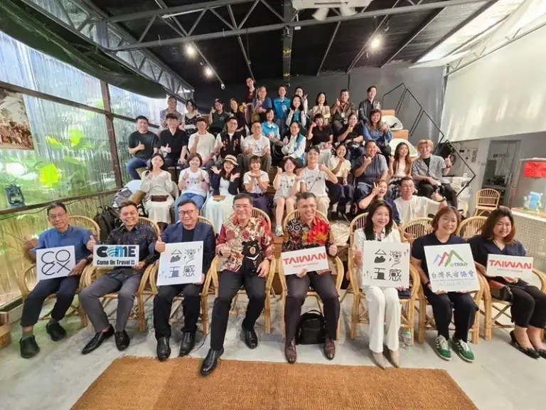 礁溪前進馬來西亞檳城～以音樂文化行銷溫泉小鎮魅力