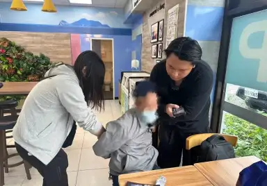 礁溪警強悍出擊打詐～守住民眾最後防線