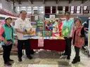 冬山鄉樂齡成果展熱鬧登場～展現終身學習多元風貌