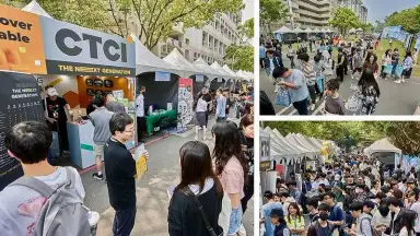 宜大產學接軌再升級～舉辦徵才博覽會．企業釋上千職缺